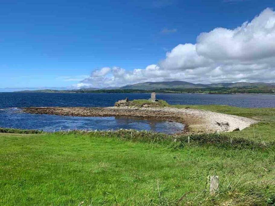 Bumblebee Cottage Donegal Town Exterior foto