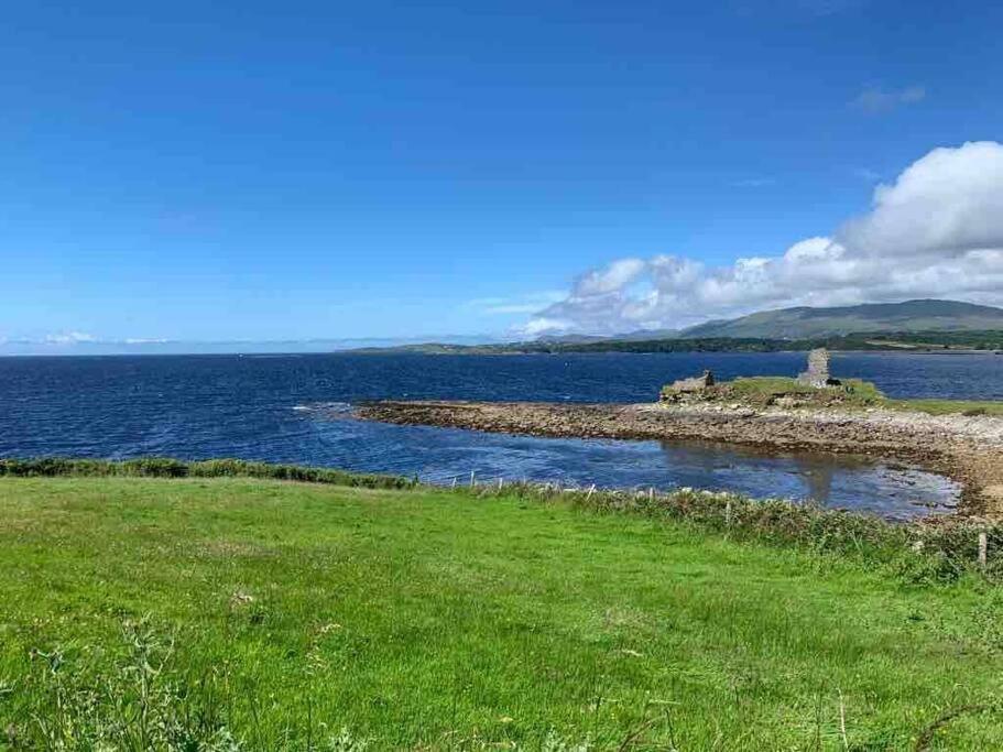 Bumblebee Cottage Donegal Town Exterior foto