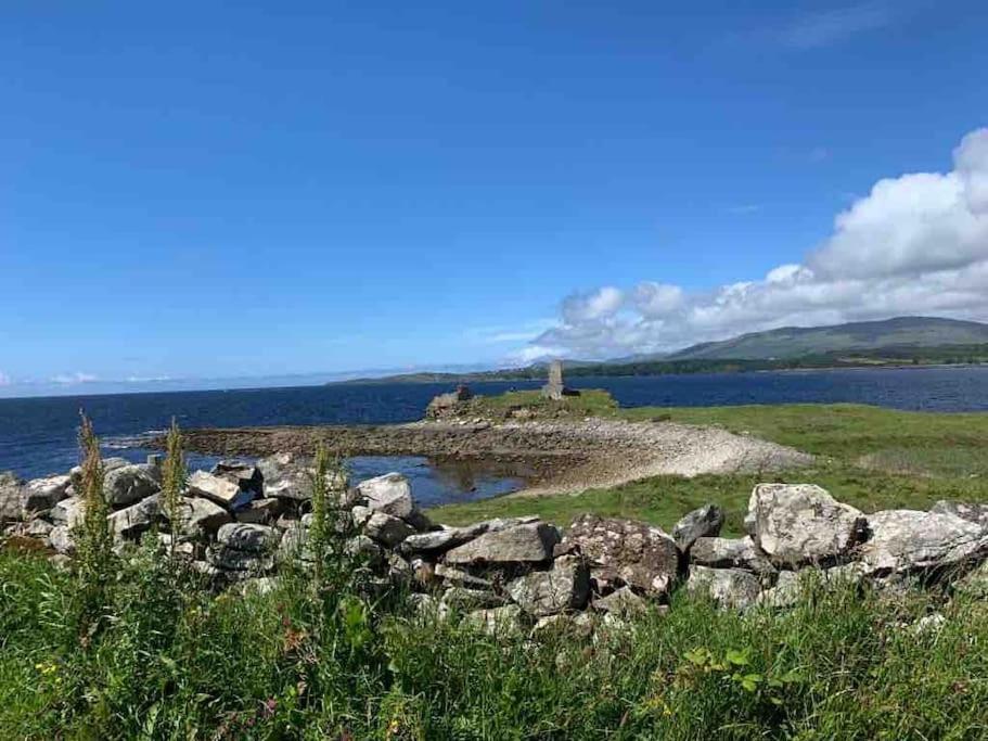 Bumblebee Cottage Donegal Town Exterior foto