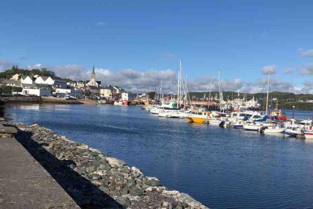 Bumblebee Cottage Donegal Town Exterior foto
